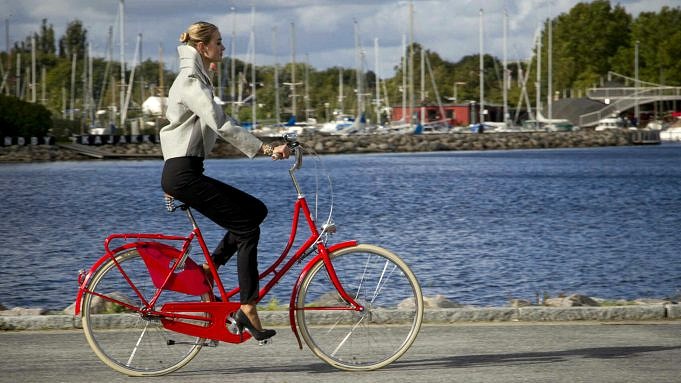 Cómo Hacer Que Andar En Bicicleta Sea Más Cómodo